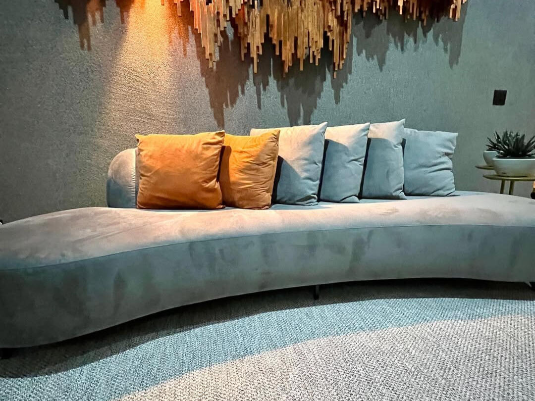 Sofa alto padrão Sofa alto padrão