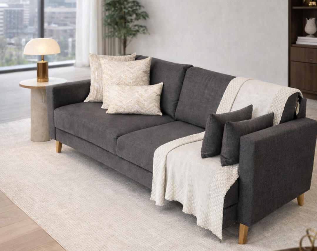 Sofas de alto padrão Sofas de alto padrão